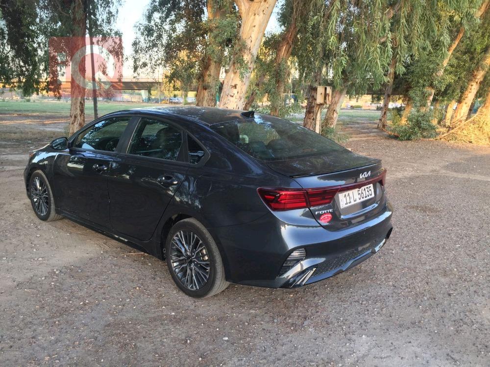 Kia Forte